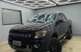 2014 FORD RANGER DBL 3.2L AT 4x4