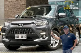 2023 Toyota Raize 1.2 E Gas Automatic 🔥𝐉𝐄𝐒𝐒𝐄𝐍 𝐌𝐄𝐍𝐃𝐎𝐙𝐀🙋‍♂️☎️  09279850198