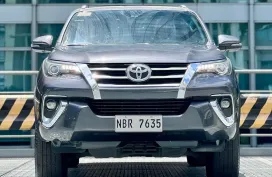 2018  Toyota Fortuner V 4x2 2.4 Diesel AT 🔥𝐉𝐄𝐒𝐒𝐄𝐍 𝐌𝐄𝐍𝐃𝐎𝐙𝐀🙋‍♂️☎️  09279850198