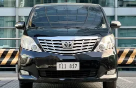 2011 Toyota Alphard 3.5 Gas Automatic ✅🔥🙋🏻‍♂️𝐂𝐀𝐑𝐋 𝐁𝐎𝐍𝐍𝐄𝐕𝐈𝐄📲 0938 458 8779