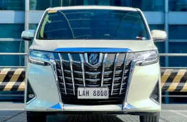 2020 Toyota Alphard 3.5 Gas AT ✅ Rare 15K Mileage🔥🙋🏻‍♂️𝐂𝐀𝐑𝐋 𝐁𝐎𝐍𝐍𝐄𝐕𝐈𝐄📲 0938 458 8779