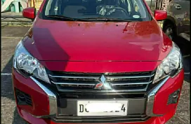 Almost Brand New! 2024 Mitsubishi Mirage G4  GLX 1.2 CVT for sale