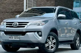 2018 Toyota Fortuner G 2.7 Gasoline ✅🔥🙋🏻‍♂️𝐂𝐀𝐑𝐋 𝐁𝐎𝐍𝐍𝐄𝐕𝐈𝐄📲 0938 458 8779
