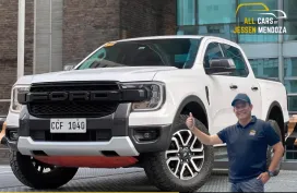 2024 Ford Ranger Sport 4x4 2.0 AT DSL 🔥𝐉𝐄𝐒𝐒𝐄𝐍 𝐌𝐄𝐍𝐃𝐎𝐙𝐀🙋‍♂️☎️  09279850198