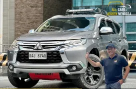 2018 Mitsubishi Montero GLS Sport 2.5 Dsl AT 🔥𝐉𝐄𝐒𝐒𝐄𝐍 𝐌𝐄𝐍𝐃𝐎𝐙𝐀🙋‍♂️☎️  09279850198