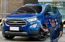 2020 FORD ECOSPORT TITANIUM 1.0L TURBO GAS A/T 🔥𝐉𝐄𝐒𝐒𝐄𝐍 𝐌𝐄𝐍𝐃𝐎𝐙𝐀🙋‍♂️☎️  09279850198