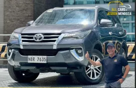 2018  Toyota Fortuner V 4x2 2.4 Diesel AT 🔥𝐉𝐄𝐒𝐒𝐄𝐍 𝐌𝐄𝐍𝐃𝐎𝐙𝐀🙋‍♂️☎️  09279850198