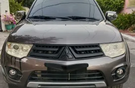 2014 Mitsubishi Montero GLS V