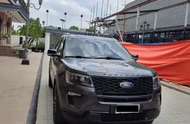 Ford Explorer 4x4 AT Sports (RUSH SALE)