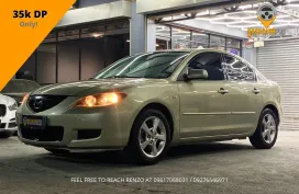 2011 Mazda 3 1.6 Automatic