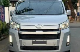 HOT!!! 2021 Toyota Hiace Commuter Deluxe 2.8L for sale at affordable price! 