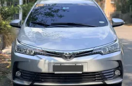 HOT!!! 2018 Toyota Corolla Altis 1.6G for sale at affordable price! 