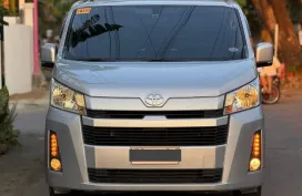 HOT!!! 2021 Toyota Hiace Commuter Deluxe 2.8L for sale at affordable price! 