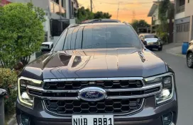 HOT!!! 2023 Ford Everest Titanium Plus 4x4 Top of the line for sale at affordable price! 