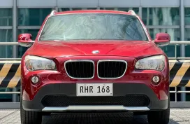 2012 BMW X1 2.0 Gas Automatic Low Mileage 54K Only🔥✅ 𝐂𝐋𝐄𝐎 🙋🏼‍♀️📲0938 830 7235