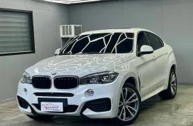 2018 BMW X6 Automatic 