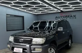 2005 TOYOTA LAND CRUISER Manual