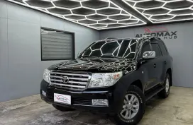2011 TOYOTA LAND CRUISER 200 Automatic