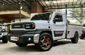 HOT!!! 2025 Toyota Tamaraw G for sale at affordable price! 