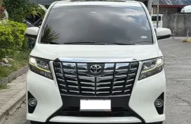 HOT!!! 2017 Toyota Alphard VIP Artista Van for sale at affordable price! 