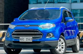 2017 Ford Ecosport Titanium 1.5 Gas Automatic 🔥𝐉𝐄𝐒𝐒𝐄𝐍 𝐌𝐄𝐍𝐃𝐎𝐙𝐀🙋‍♂️☎️  09279850198