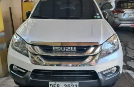 FOR SALE!!! Pearlwhite 2016 Isuzu mu-X  affordable price