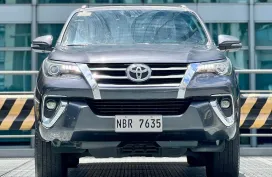 2018 Toyota Fortuner V 4x2 2.4 Diesel A/T ✅️294K ALL-IN DP☎️0935 600 3692 JAN RAY DE JESUS