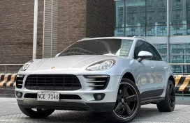 2016 Porsche Macan 2.0 Gas Automatic Turbo