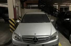 Mercedes-Benz C200 CGI BlueEfficiency 2011