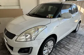 White 2016 Suzuki Swift 1.2 GL AT  for sale