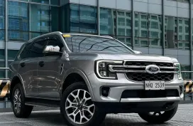 2024 Ford Everest Titanium Plus 4x4 2.0 DSL Automatic🔥✅ 𝐂𝐋𝐄𝐎 🙋🏼‍♀️📲0938 830 7235