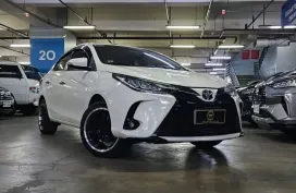 2021 Toyota Vios 1.5L G CVT AT | With Warranty by Ugarte Cars Manila