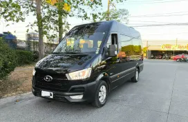2018 Hyundai H350 Manual Diesel