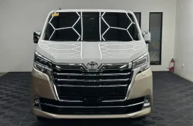 HOT!!! 2022 Toyota Hiace Super Grandia Leather for sale at affordable price! 