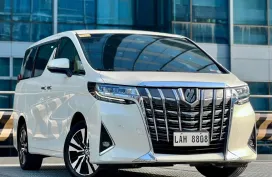 2020 Toyota Alphard 3.5 Gas Automatic ✅🔥🙋🏻‍♂️𝐂𝐀𝐑𝐋 𝐁𝐎𝐍𝐍𝐄𝐕𝐈𝐄📲 0938 458 8779
