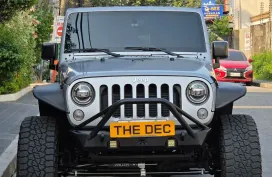 HOT!!! 2016 Jeep Wrangler JK Sahara for sale at affordable price! 