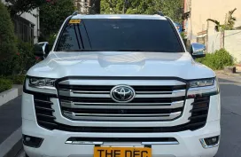 HOT!!! 2023 Toyota Land Cruiser LC300 ZX for sale at affordable price! 