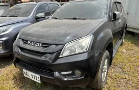 2017 Isuzu MUX Auto