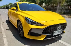 Mg gt turbo 1500cc 2024 NUCLEAR YELLOW