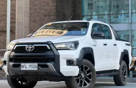 🔥🔥2022 Toyota Hilux 2.4 Conquest V 4x2 Automatic Diesel 📲Call or Text: 09957210548 ARVIN B🔥🔥