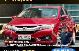 2017 Honda City E 1.5 Gas Automatic 🔥𝐉𝐄𝐒𝐒𝐄𝐍 𝐌𝐄𝐍𝐃𝐎𝐙𝐀🙋‍♂️☎️  09279850198