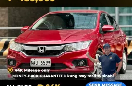 2018 Honda City E 1.5 Gas Automatic 🔥𝐉𝐄𝐒𝐒𝐄𝐍 𝐌𝐄𝐍𝐃𝐎𝐙𝐀🙋‍♂️☎️  09279850198