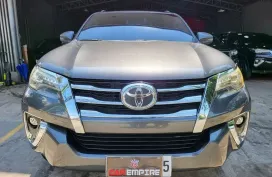 ✅Toyota Fortuner 2018 2.4 V Diesel Automatic