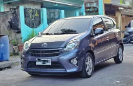 Toyota Wigo G 2014 AT GAS 1.0L