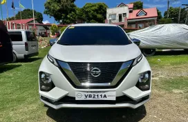 Selling used 2025 Nissan Livina VL 1.5 AT in Pearlwhite