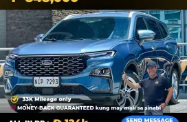 2024 Ford Territory Titanium Gas Automatic 🔥𝐉𝐄𝐒𝐒𝐄𝐍 𝐌𝐄𝐍𝐃𝐎𝐙𝐀🙋‍♂️☎️  09279850198