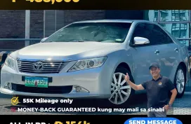 2013 Toyota Camry 2.5 V AT GAS 🔥𝐉𝐄𝐒𝐒𝐄𝐍 𝐌𝐄𝐍𝐃𝐎𝐙𝐀🙋‍♂️☎️  09279850198