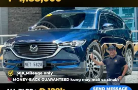 2022 Mazda CX8 AWD 4x4 Exclusive Gas AT