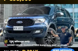 2020 Ford Everest Sport 4x2 2.0 Automatic Diesel 🔥𝐉𝐄𝐒𝐒𝐄𝐍 𝐌𝐄𝐍𝐃𝐎𝐙𝐀🙋‍♂️☎️  09279850198