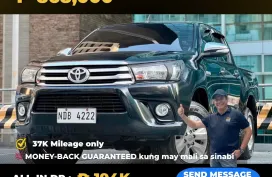 2016 Toyota Hilux G 4x2 Automatic Diesel 🔥𝐉𝐄𝐒𝐒𝐄𝐍 𝐌𝐄𝐍𝐃𝐎𝐙𝐀🙋‍♂️☎️  09279850198